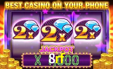 Welcome Bonus 8rf
