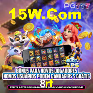 8rf App Interface